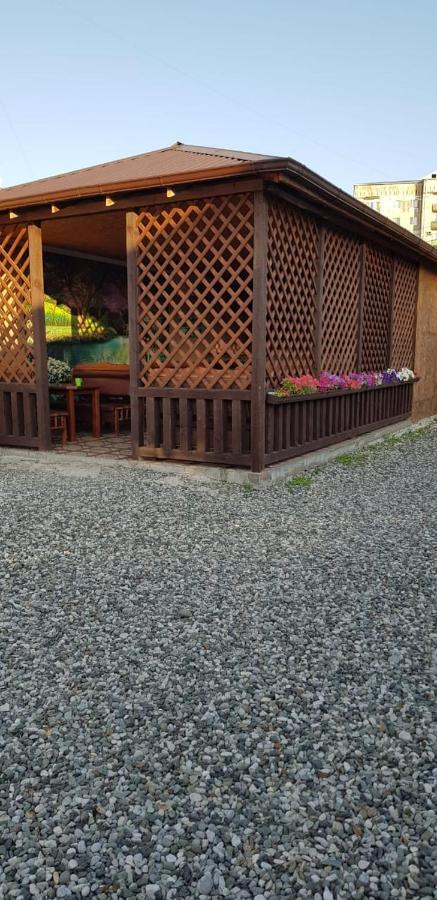 Hotel Arins-Park Otradnoe Zewnętrze zdjęcie