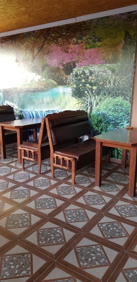 Hotel Arins-Park Otradnoe Zewnętrze zdjęcie